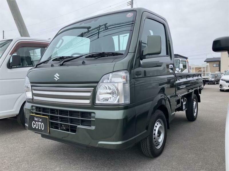SUZUKI CARRY TRUCK