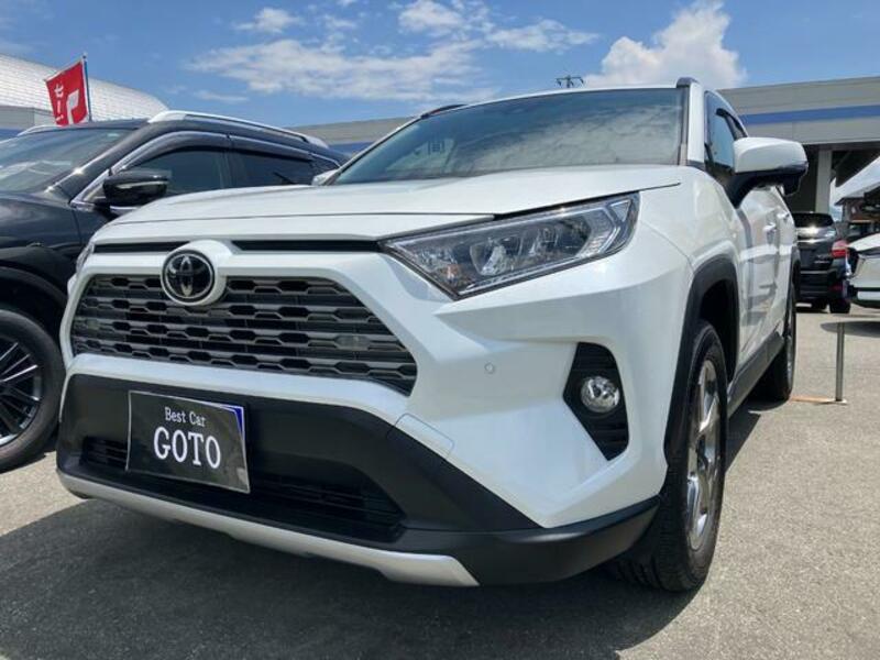 TOYOTA RAV4