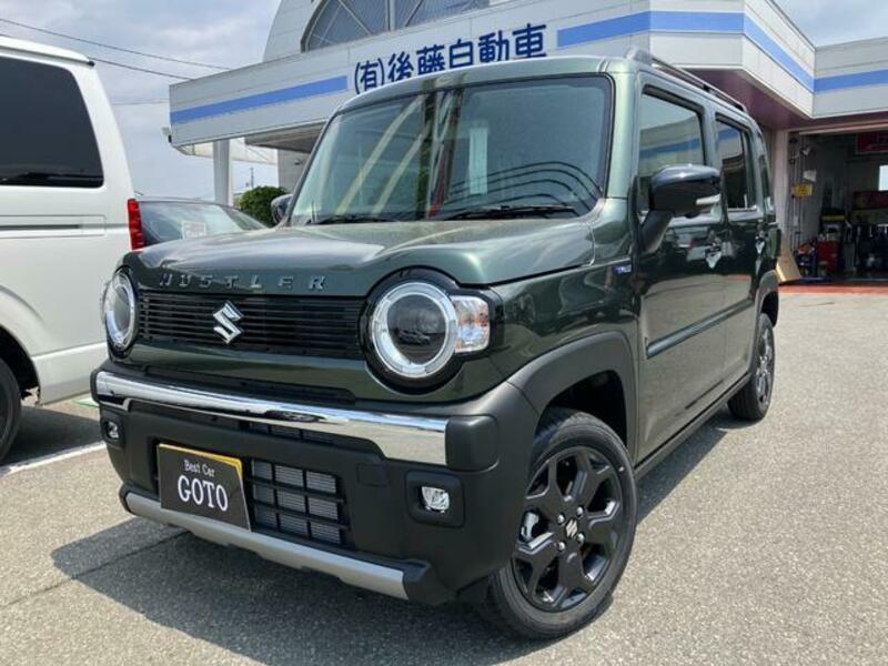 SUZUKI HUSTLER