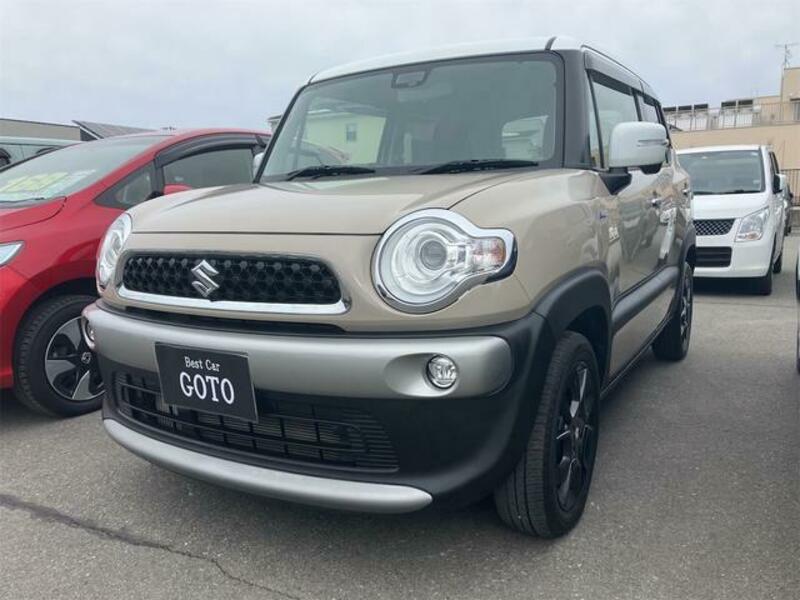 SUZUKI XBEE