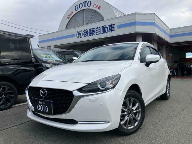 MAZDA MAZDA2