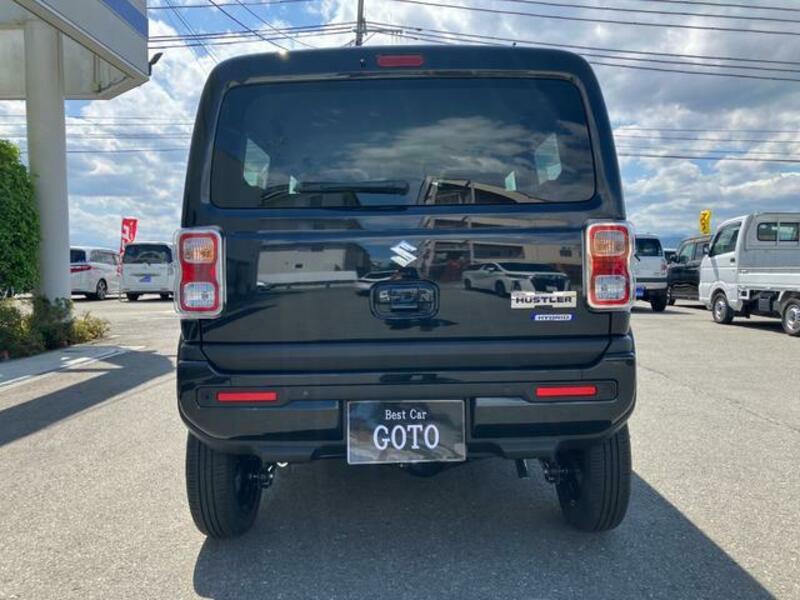 HUSTLER
