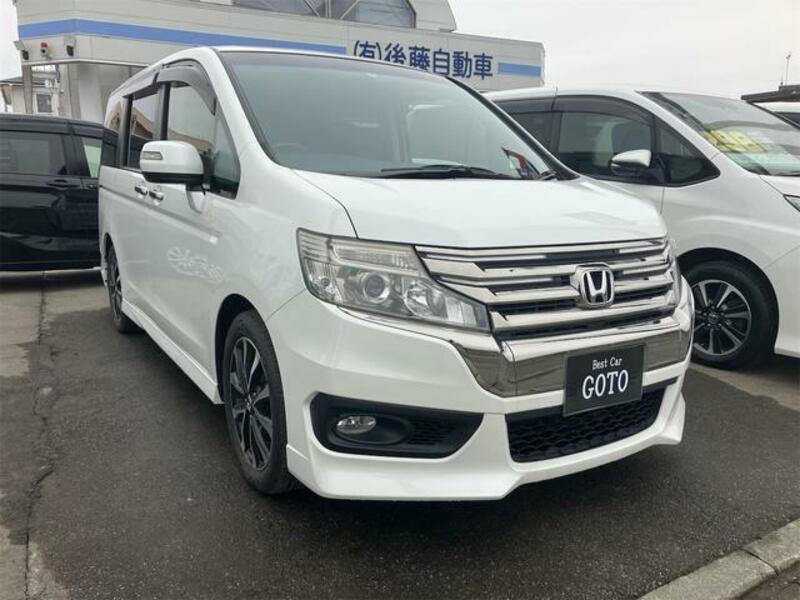 STEPWAGON SPADA