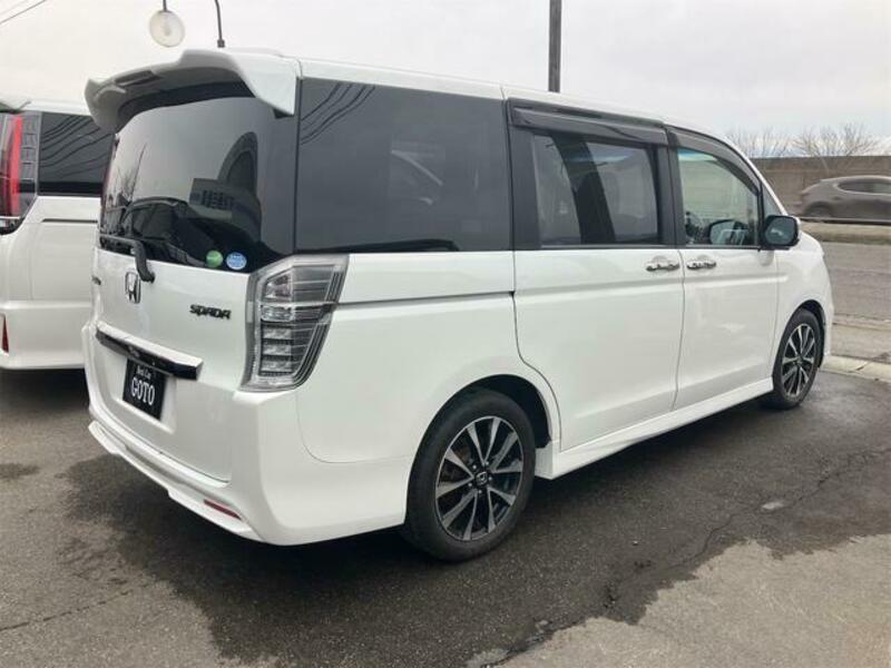 STEPWAGON SPADA