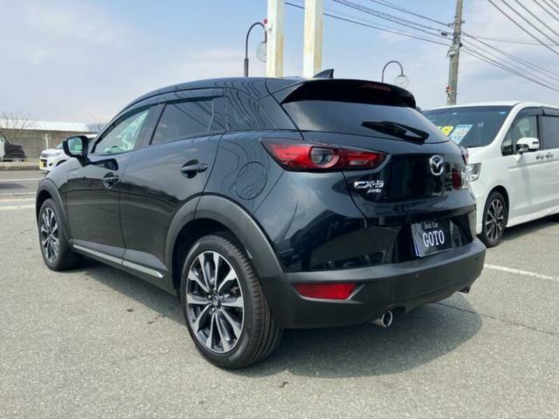 CX-3