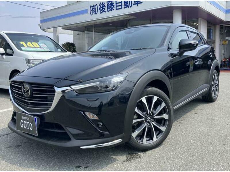 MAZDA CX-3