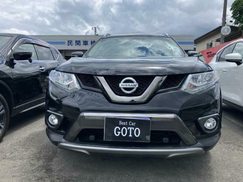 X-TRAIL