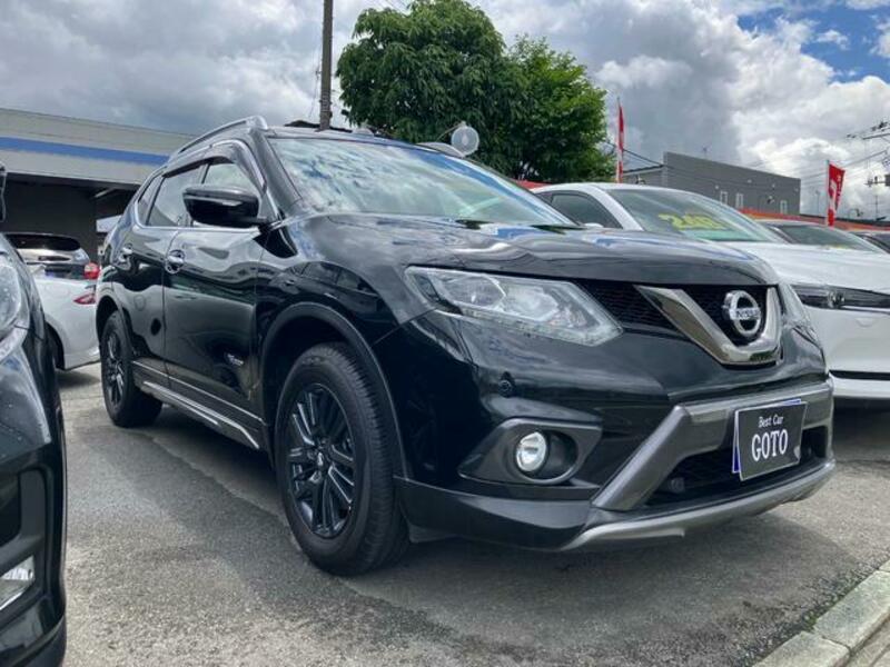 X-TRAIL
