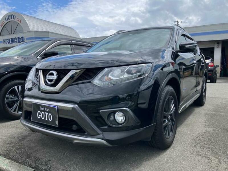 NISSAN X-TRAIL