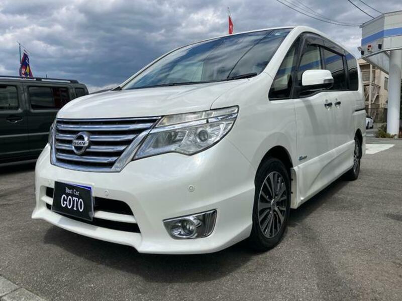 NISSAN SERENA