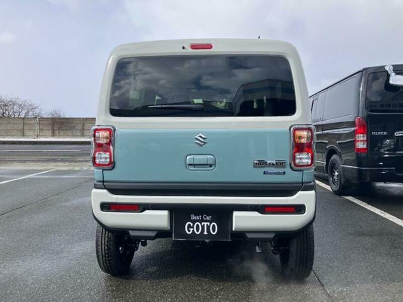 HUSTLER