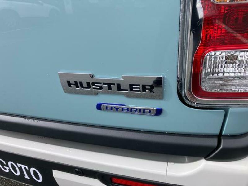 HUSTLER