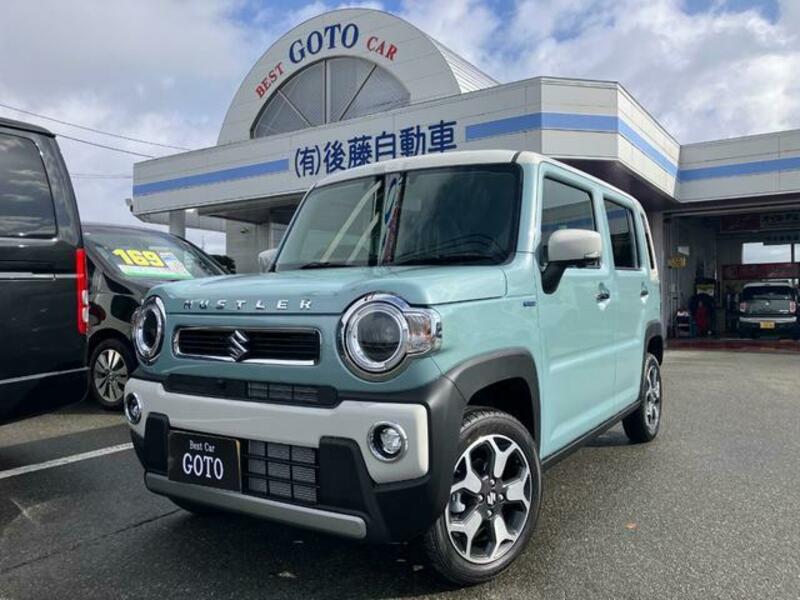 SUZUKI HUSTLER