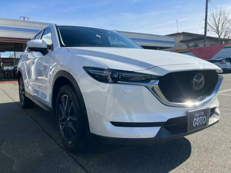CX-5