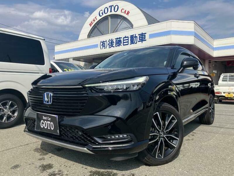 HONDA VEZEL