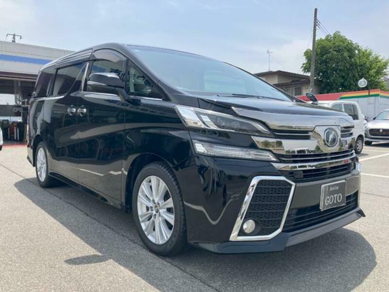 VELLFIRE