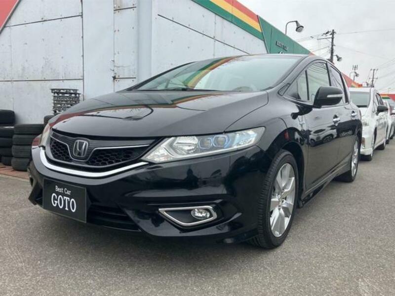 HONDA JADE