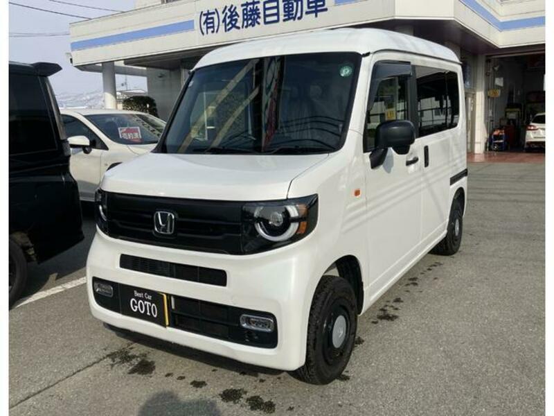 HONDA N-VAN