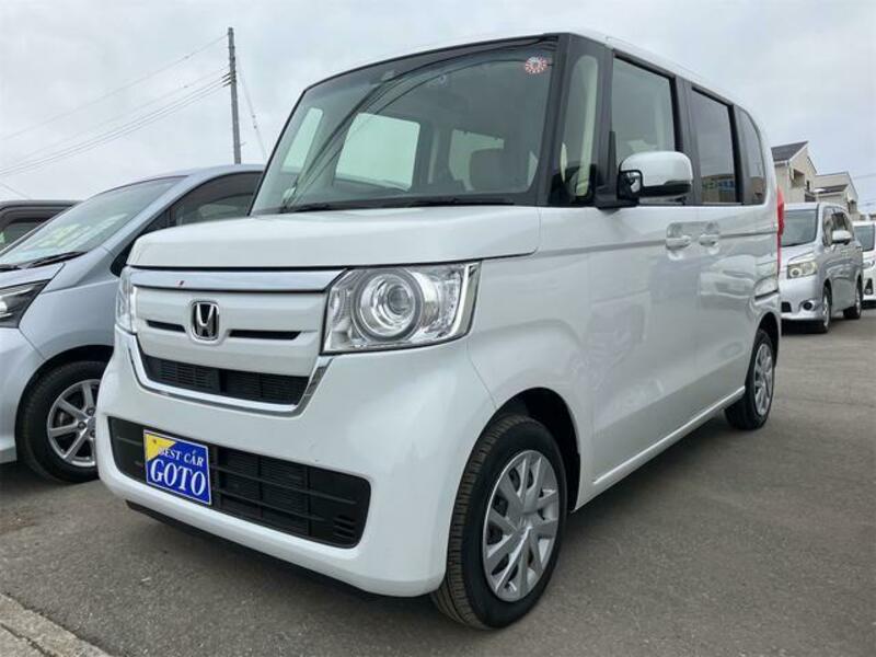 HONDA N BOX