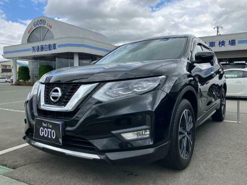 NISSAN X-TRAIL
