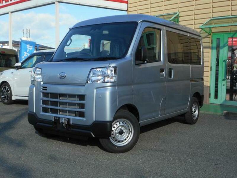 DAIHATSU HIJET CARGO