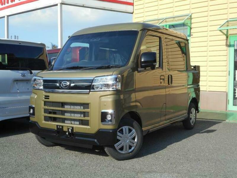 DAIHATSU ATRAI