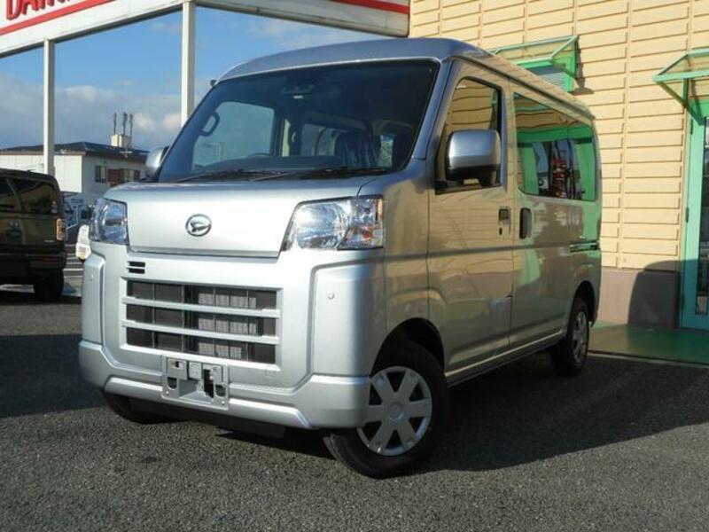 DAIHATSU HIJET CARGO