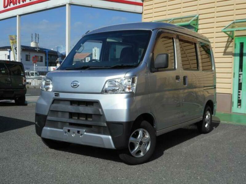 DAIHATSU HIJET CARGO