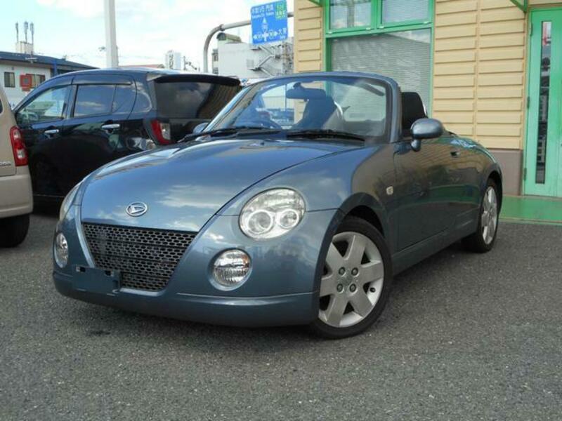 DAIHATSU COPEN