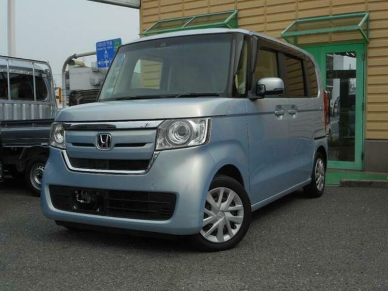 HONDA N BOX