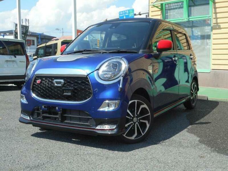 DAIHATSU CAST
