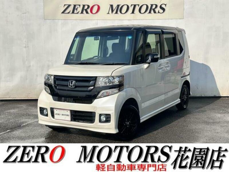 HONDA N BOX CUSTOM