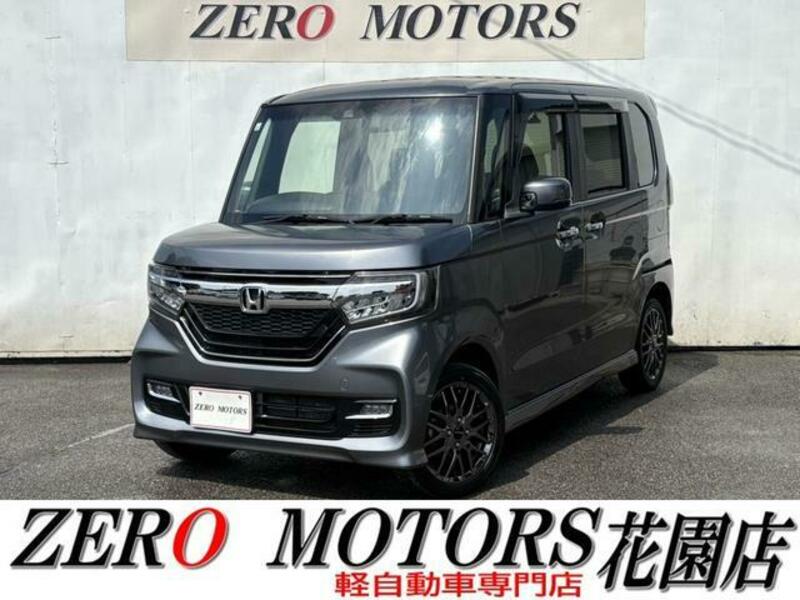 HONDA N BOX CUSTOM