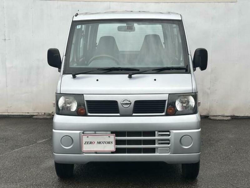 CLIPPER VAN