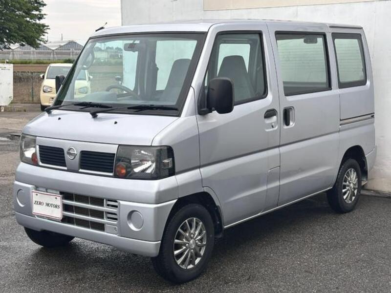 CLIPPER VAN