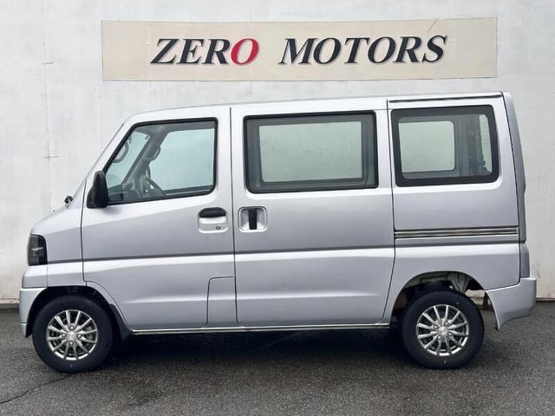 CLIPPER VAN