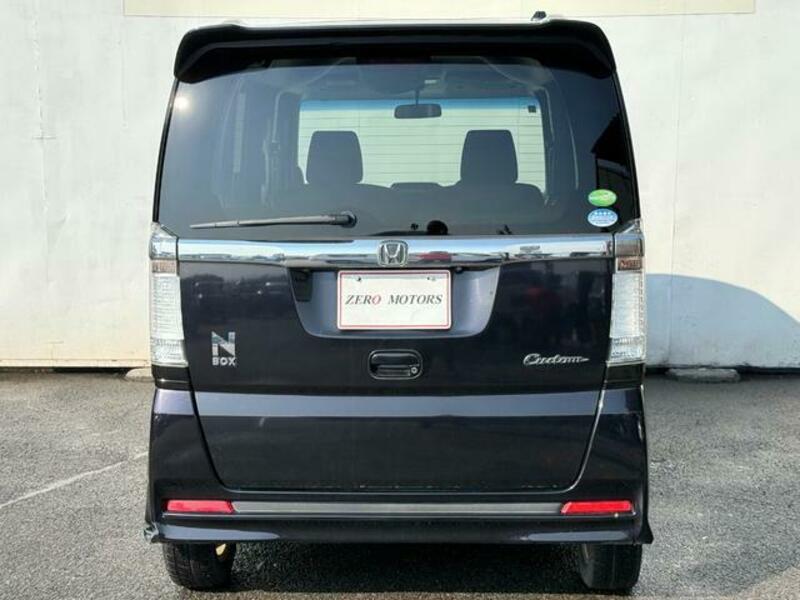N BOX CUSTOM