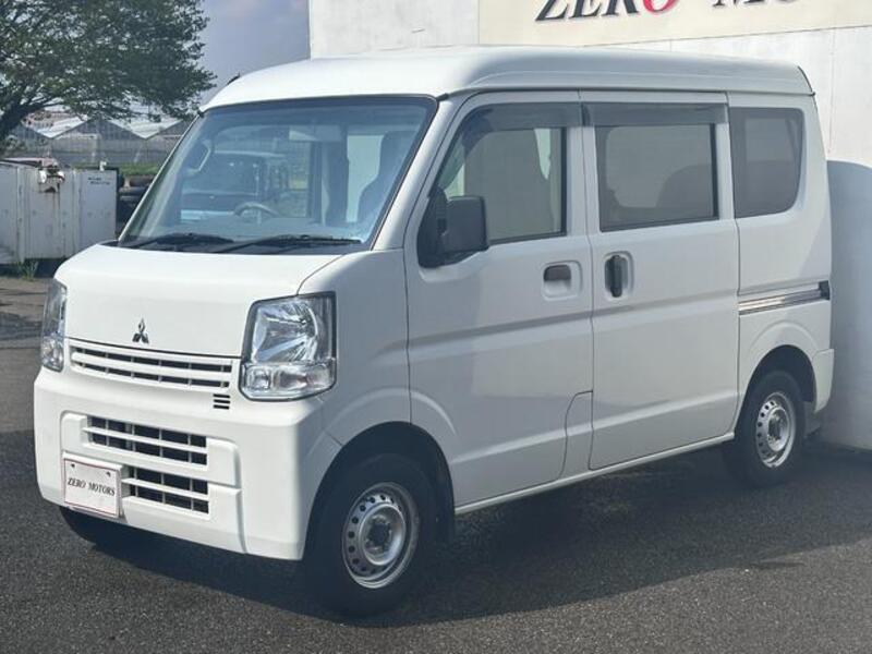 MINICAB VAN