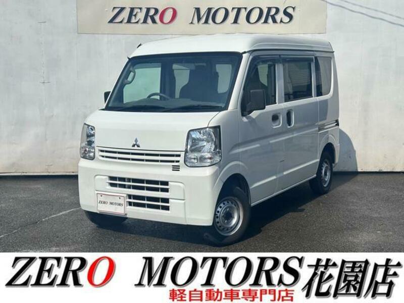 MITSUBISHI MINICAB VAN