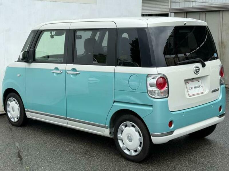 MOVE CANBUS