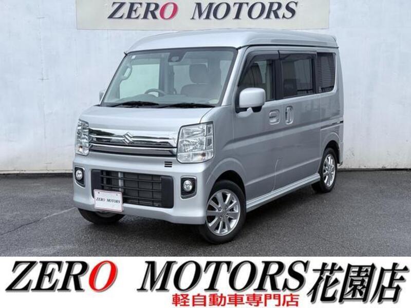 SUZUKI EVERY WAGON