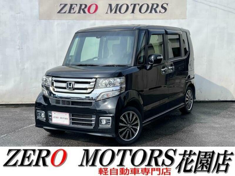 HONDA N BOX CUSTOM