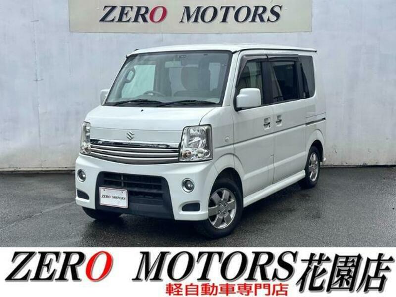 SUZUKI EVERY WAGON