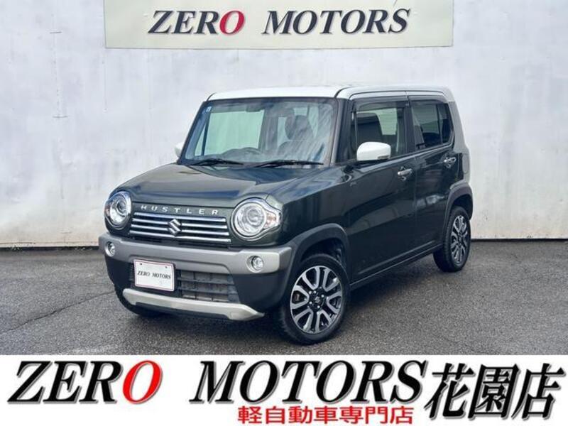 SUZUKI HUSTLER
