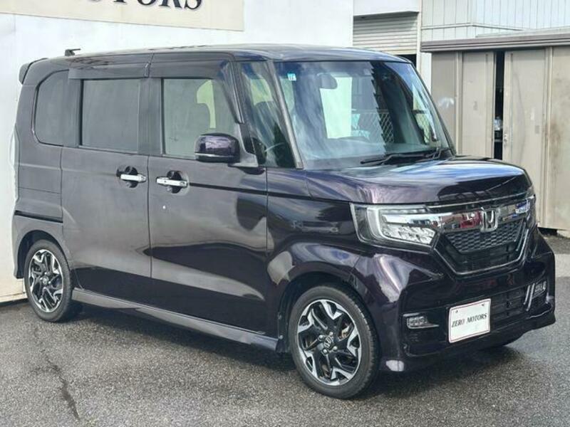 N BOX CUSTOM