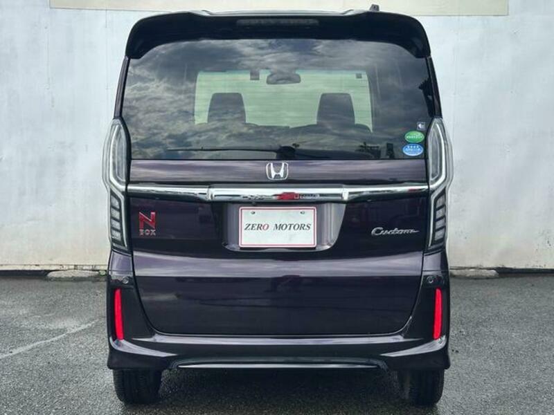 N BOX CUSTOM