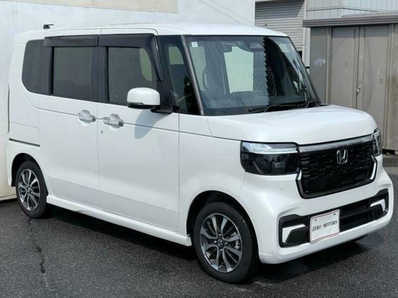 N BOX CUSTOM