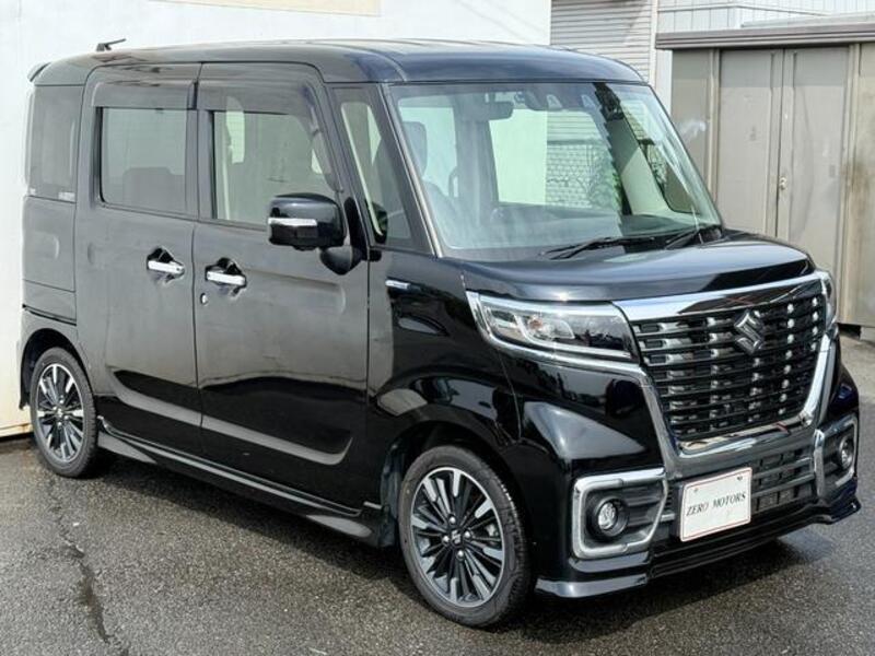 SPACIA CUSTOM