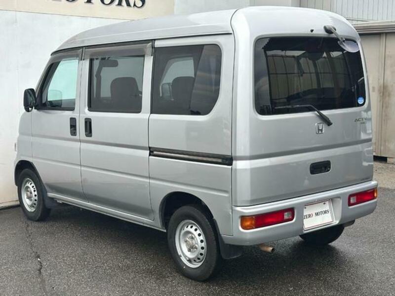 ACTY VAN