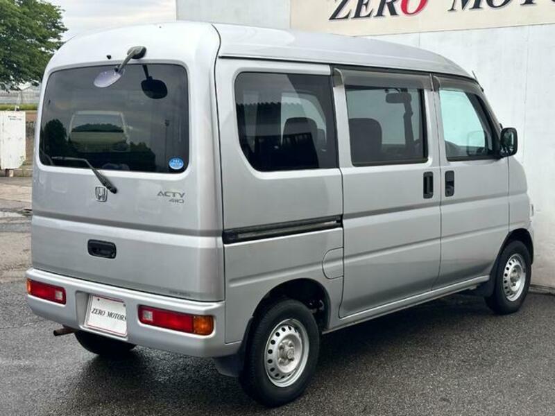 ACTY VAN